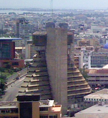 La Pyramide de Abiyán: Un Legado en Peligro – Rinaldo Olivieri (1968-1973)