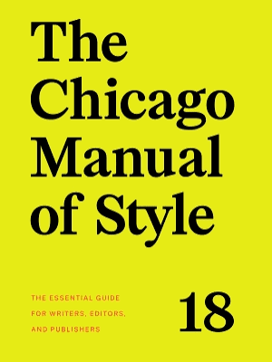 Que es el estilo de Chicago?