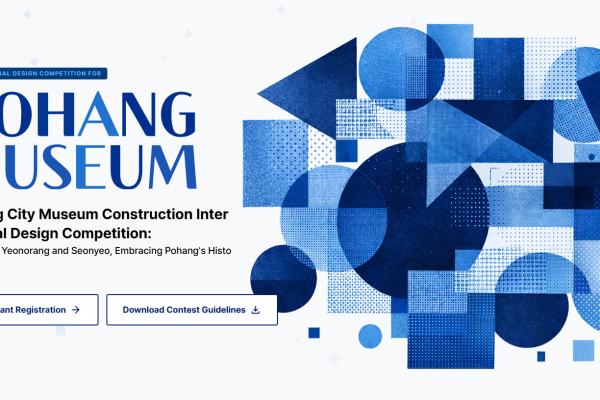 Concurso de arquitectura, Pohang Museum